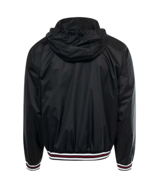 24FWRWB Stripe Ripstop Zip-Up Jacket