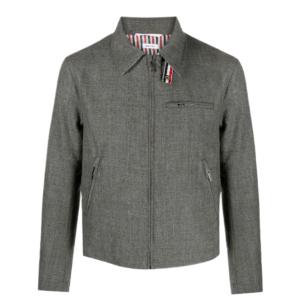 24FWCrispy Wool Golf Jacket