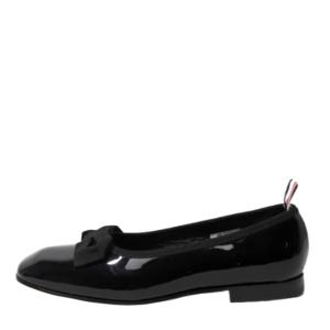 24FWSoft Patent Leather Sole Opera Ballerina