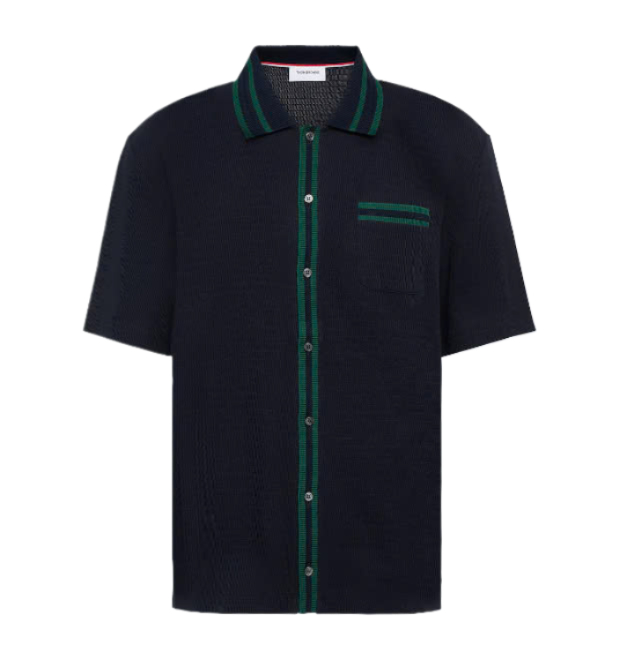 24FWPointel Cotton Shirt