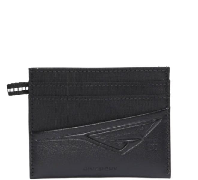 G-Trail Leather Card Holder