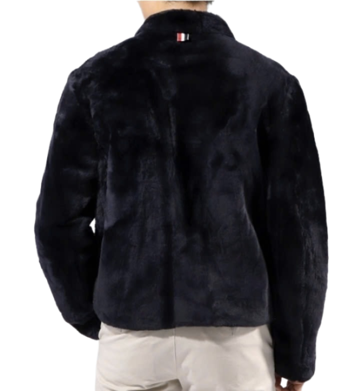 24FWShearling Jacke