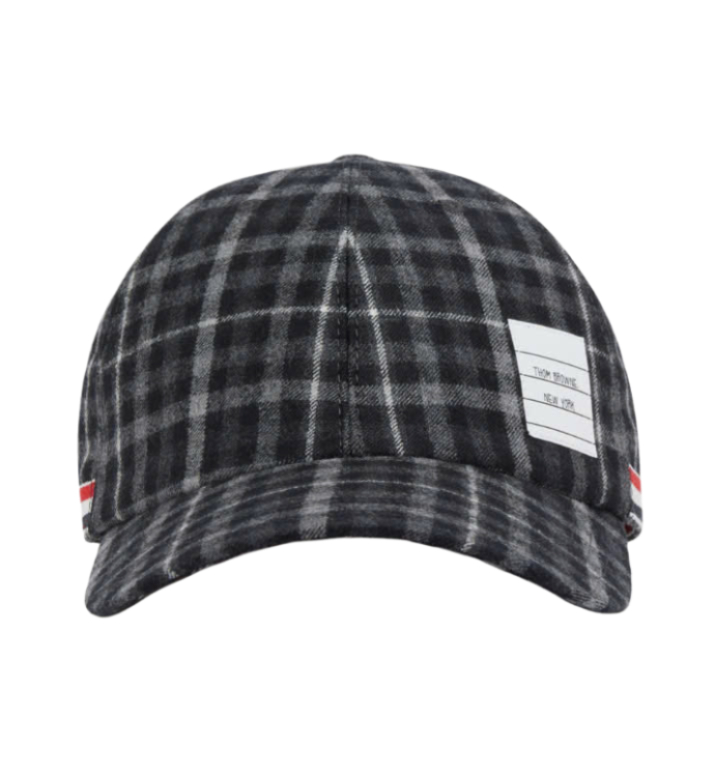 24FWClassic 6 Panel Baseball Cap 