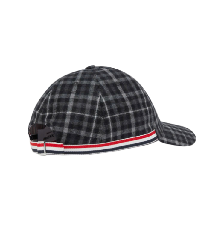 24FWClassic 6 Panel Baseball Cap 