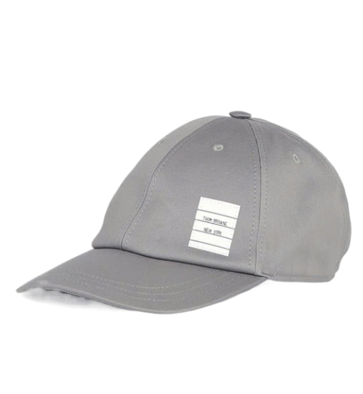 24FWFabric Nametab Cotton Twill Cap 