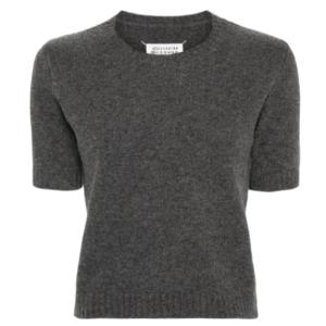 24FWWashed Lambswool Top