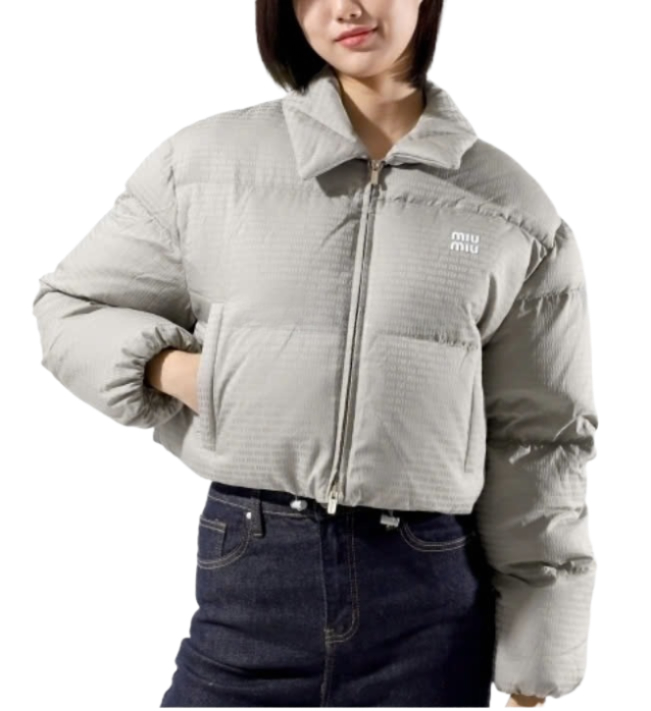 Functional Pongee Down Jacket