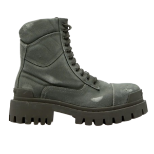 Combat Strike Boots