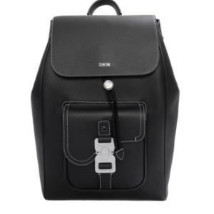 Saddle Flap Backpack