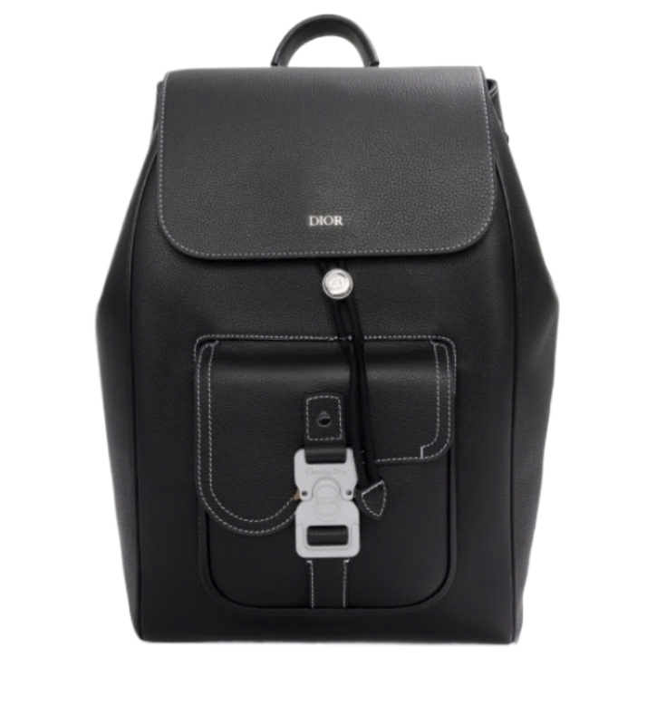 Saddle Flap Backpack