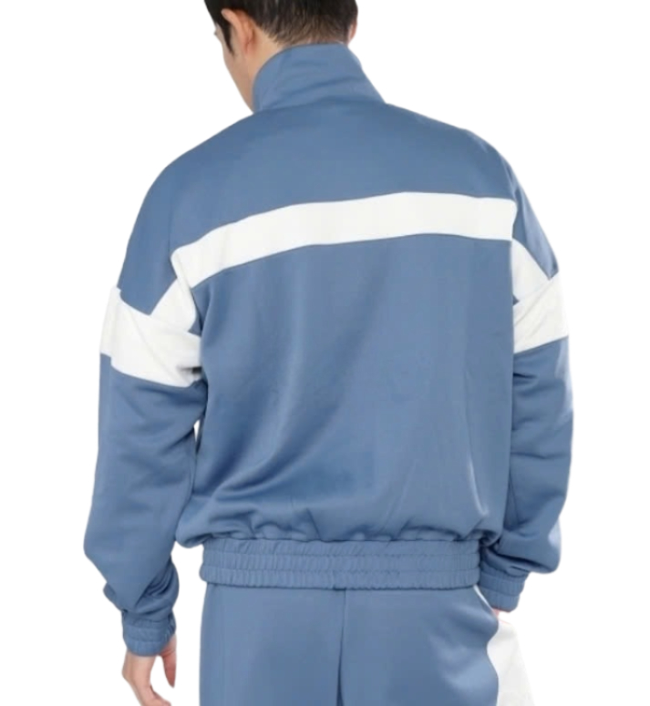 Zipper Track Jacket