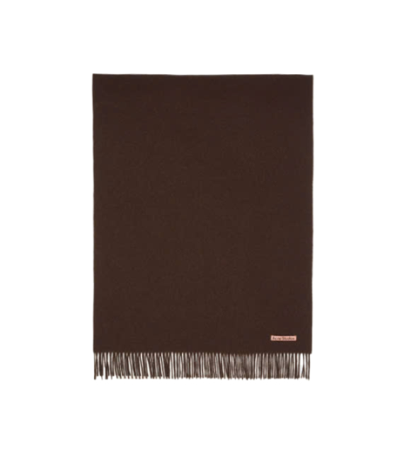 24FWCanada Oversize Wool Scarf 