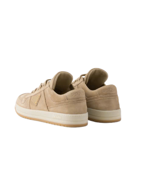 Downtown Suede Sneakers