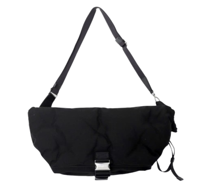 24FWGlam Slam Sports Cycle Messenger Bag