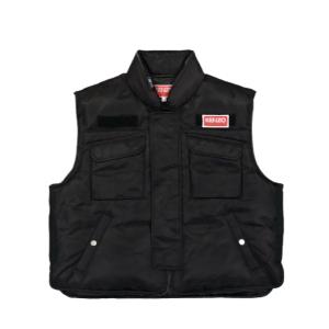 Additional productionSleeveless padded vest