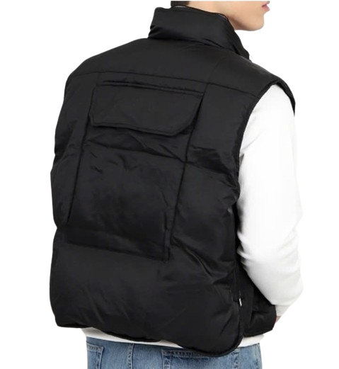 Additional productionSleeveless padded vest