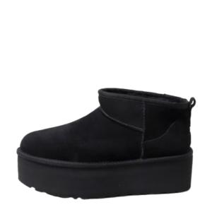 24FWClassic Ultra Mini Platform - BLACK 