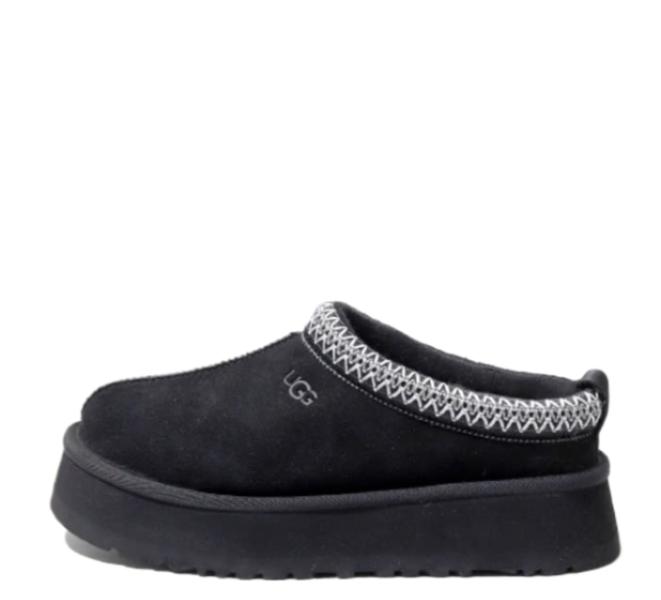 24FWTAZZ SLIPPER - BLACK