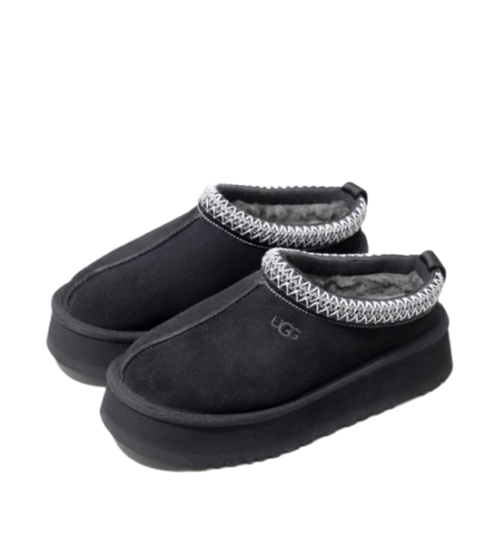 24FWTAZZ SLIPPER - BLACK