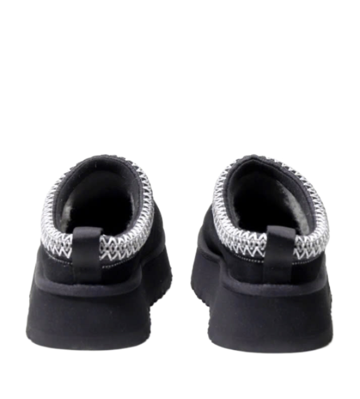 24FWTAZZ SLIPPER - BLACK