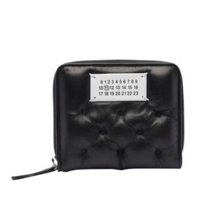 Glam Slam Leather Wallet