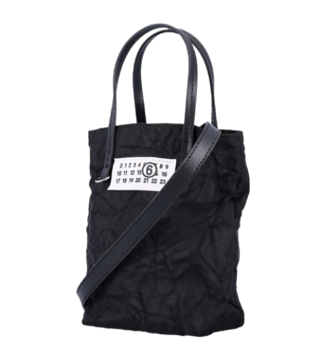 NUMERIC MINI TOTE BAG