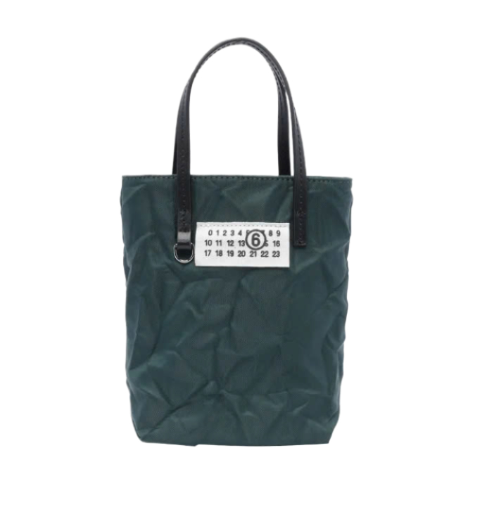 NUMERIC MINI TOTE BAG