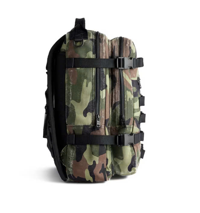 ARMY SPACE Camouflage Backpack