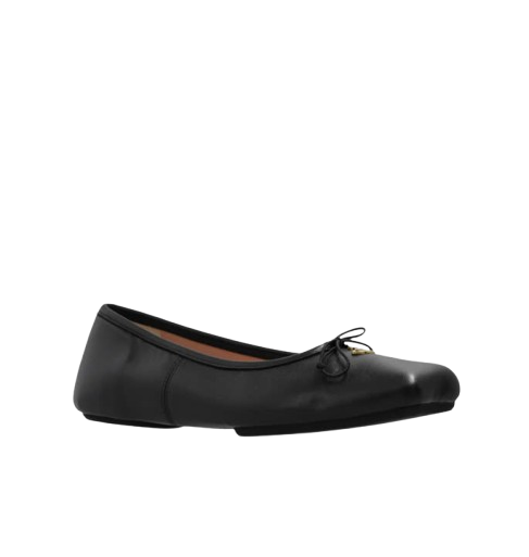 Bridget Ballerina Flat Shoes