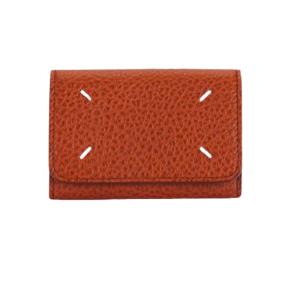 Stitched Leather Wallet