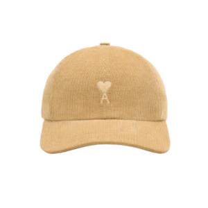 24FWTonal Army De Coeur Embroidered Cap