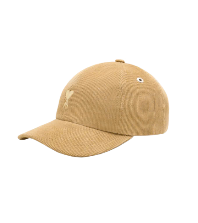 24FWTonal Army De Coeur Embroidered Cap