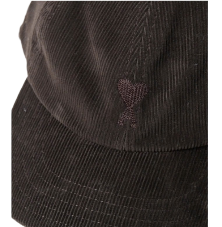 24FWTonal Army De Coeur Embroidered Cap