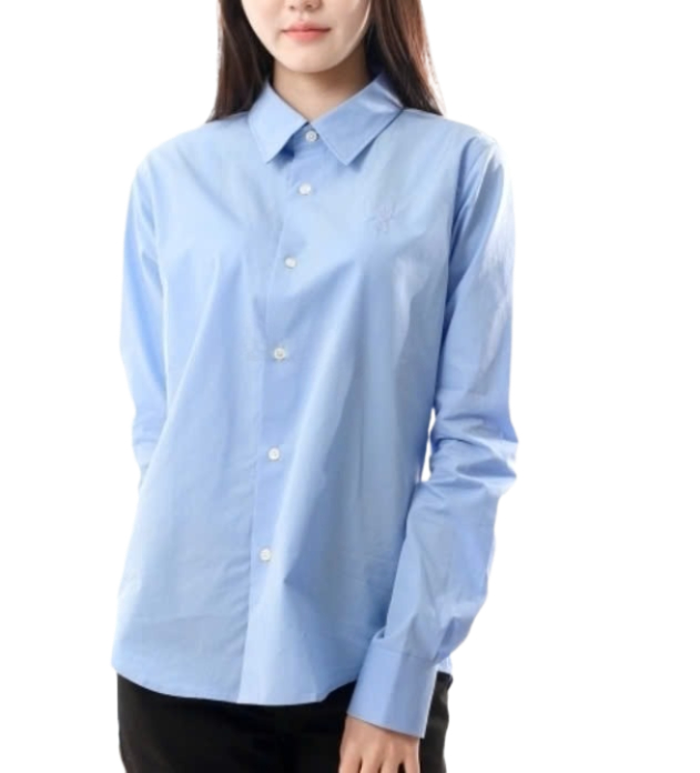 24FWAMI D'COER Classic Shirt 