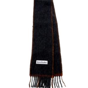 24FWWool Mohair Scarf 