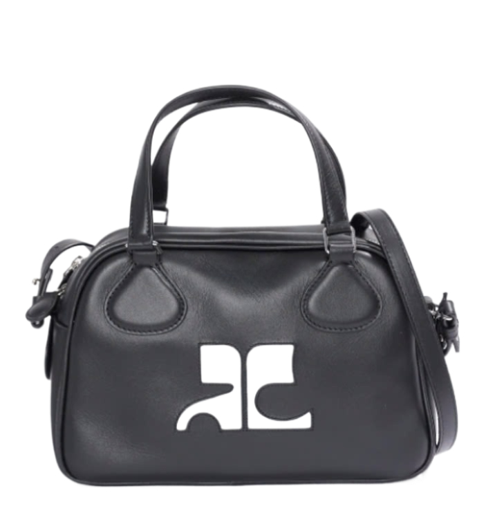 Re-edition bowling bag