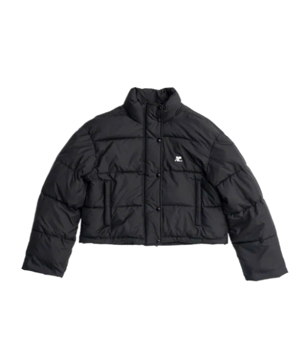 AC Nylon Puffer Jacket