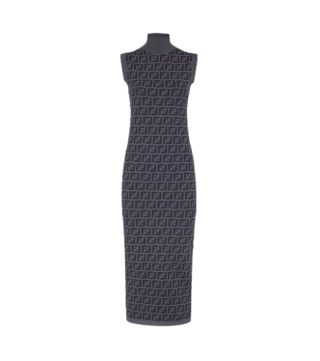 FF viscose dress