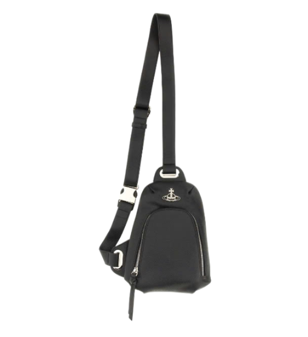 ORB Logo Crossbody Bag