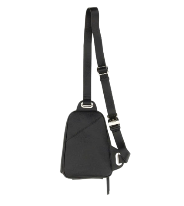 ORB Logo Crossbody Bag