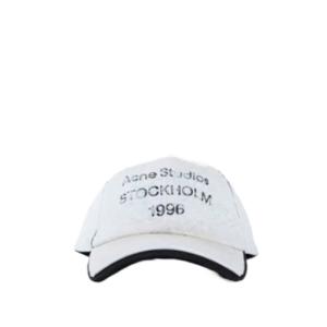 Stockholm 1996 Cotton Cap 