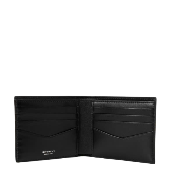 4G Logo Pattern Wallet