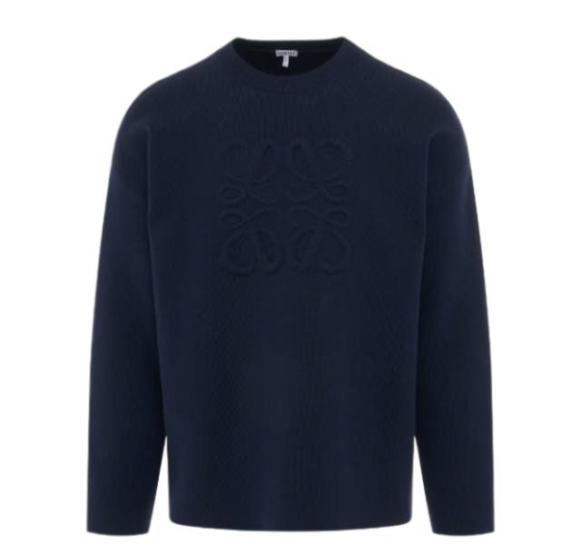 nagram sweater in wool