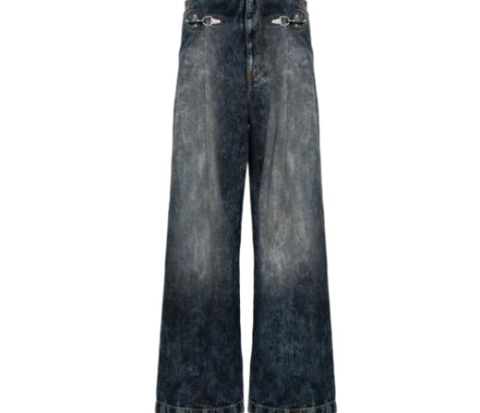 24FWBlue Buckle Jeans