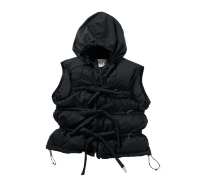 Multi-string padded vest