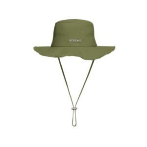 Le Bob Artichoke Logo Bucket Hat 