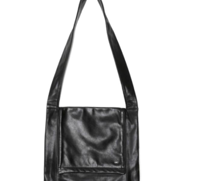 Slim shoulder bag