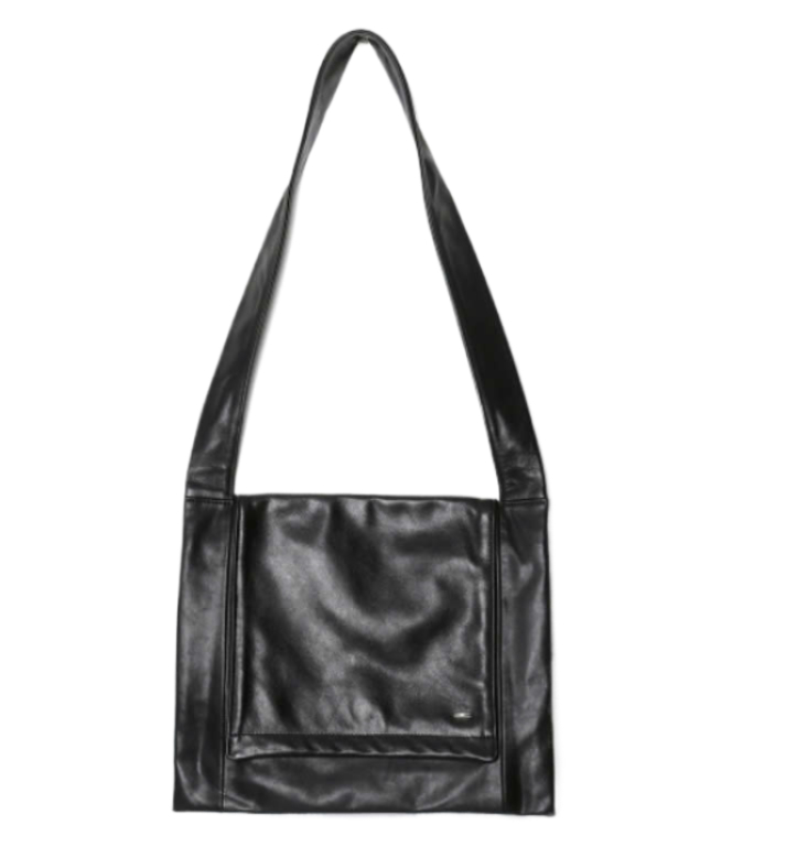 Slim shoulder bag