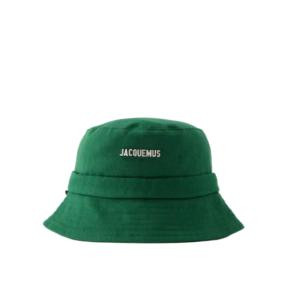 Le Bob Gajo Bucket Hat green 