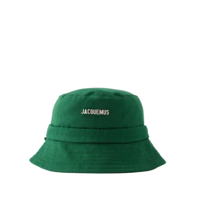 Le Bob Gajo Bucket Hat green 